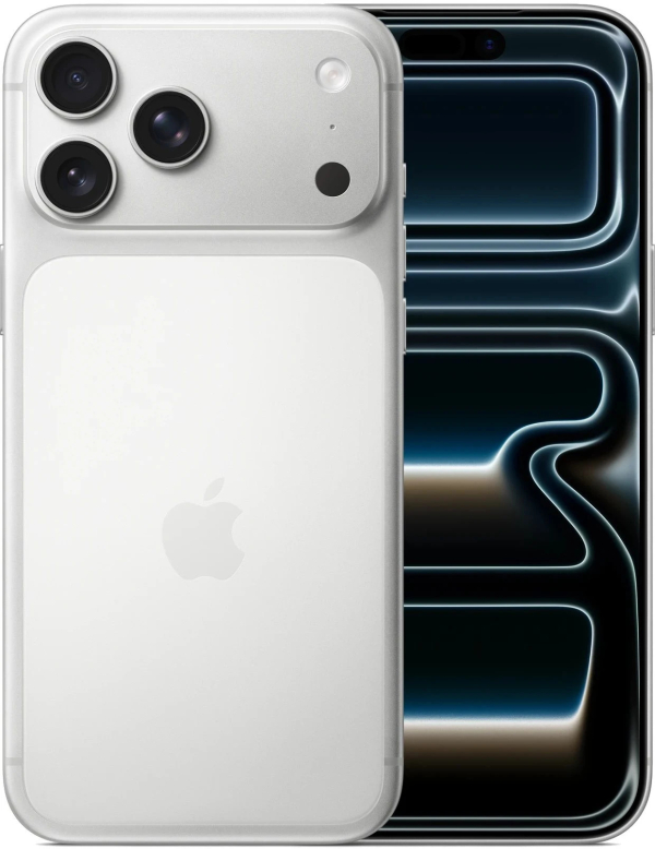 Смартфон Apple iPhone 17 Pro 512GB Silver